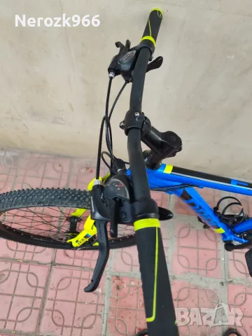 Планински велосипед Drag ZX3 27.5", снимка 5 - Велосипеди - 55961729