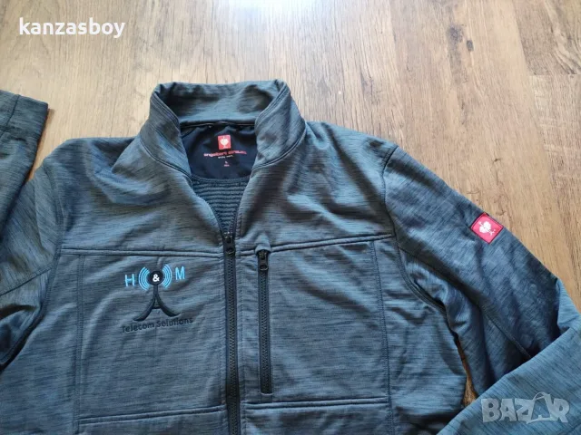 engelbert strauss jacket isocell e.s.dynashield - мъжко работно горнище-яке КАТО НОВО Л