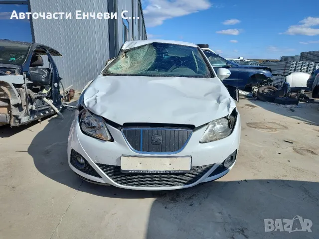 сеат ибиза 2013 1.2дизел на части seat ibiza 2013 на части, снимка 1 - Автомобили и джипове - 47429681