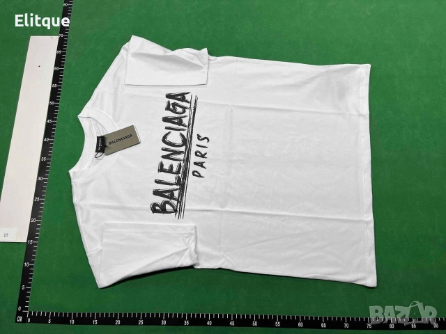 тениски Balenciaga 