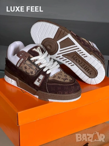 Louis Vuitton ⚜️Дамски Обувки , снимка 4 - Дамски ежедневни обувки - 53341315