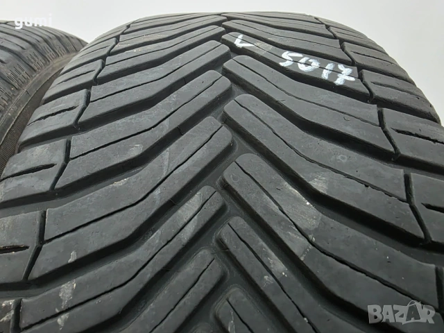 2бр всесезонни гуми 205/55/16 MICHELIN L05017 