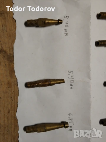 Части за струг, снимка 5 - Стругове - 50454351