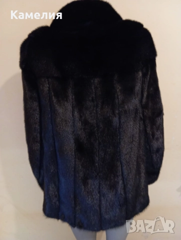 Палто от норка 