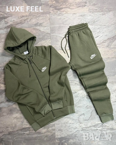 Nike 🔹Ватирани🔹Топ Модели , снимка 3 - Спортни дрехи, екипи - 53684736