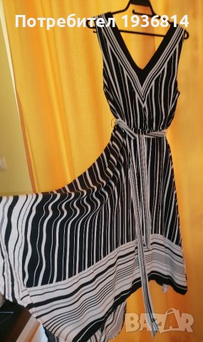 Рокля на Tom Tailor , снимка 2 - Рокли - 41046449