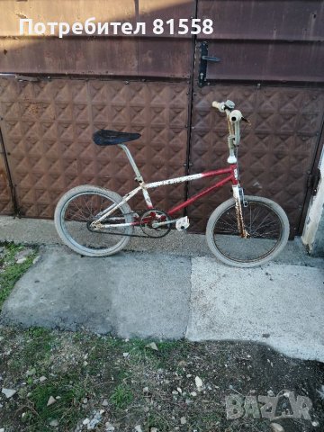 Ретро ВМХ 20 цола , снимка 1