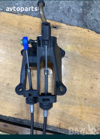 Toyota corolla verso 2008година 2.2d4d скоростен лост с жила, снимка 4 - Части - 40564718