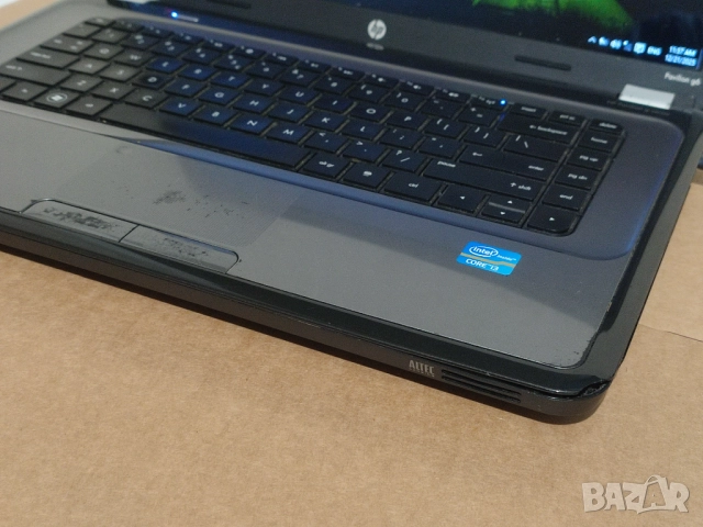 HP 4 GB RAM / 120 GB SSD лаптоп компютър, снимка 7 - Лаптопи за дома - 47507948