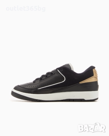 Nike - Women's Air Jordan 2 Low №39 Оригинал Код 617, снимка 3 - Маратонки - 47970360