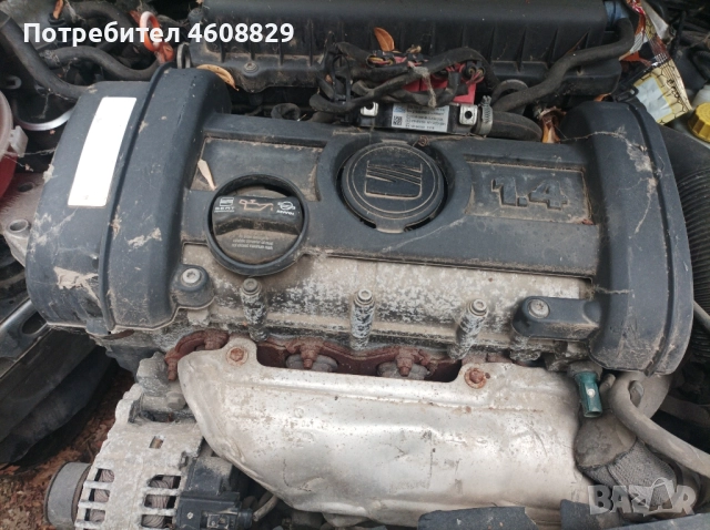 Seat ibiza, снимка 9 - Части - 51882762