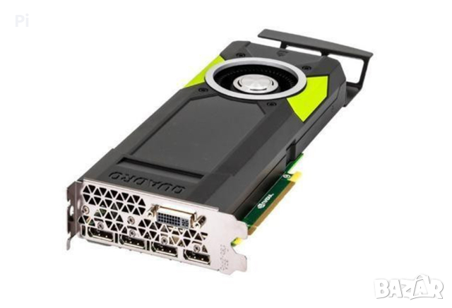 Графична карта Nvidia Quadro M5000, снимка 4 - Видеокарти - 44840980