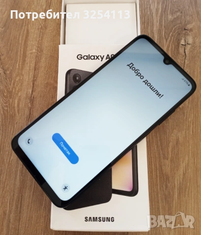 SAMSUNG A05s 2г. Гаранция, снимка 3 - Samsung - 53476127