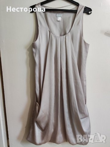 Рокля туника, снимка 2 - Рокли - 34435970