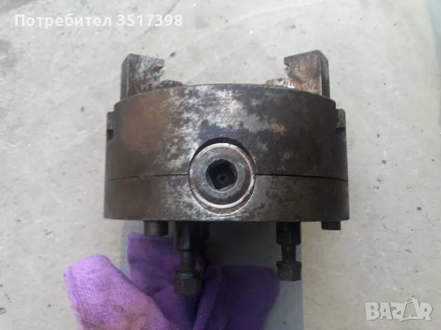 Български универсали 160mm-200mm, снимка 18 - Стругове - 56408352