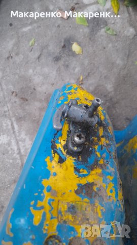 1986 Suzuki RM 250 Комплект пластмаси  Сузуки РМ , снимка 10 - Мотоциклети и мототехника - 42285845