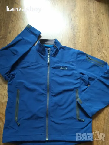 sherpa adventure gear softshell jacket - юношеско softshell яке , снимка 3 - Детски якета и елеци - 48166866