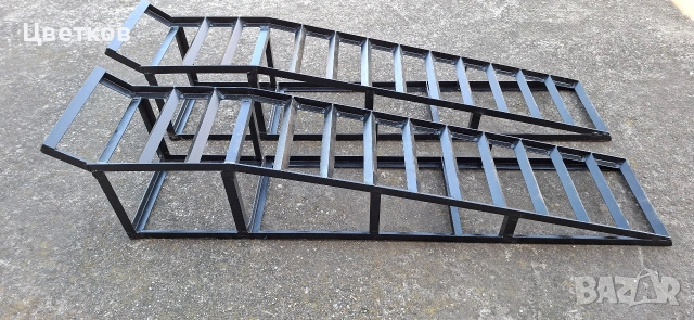 Рампа за автомобили, джипове, снимка 2 - Аксесоари и консумативи - 53847918