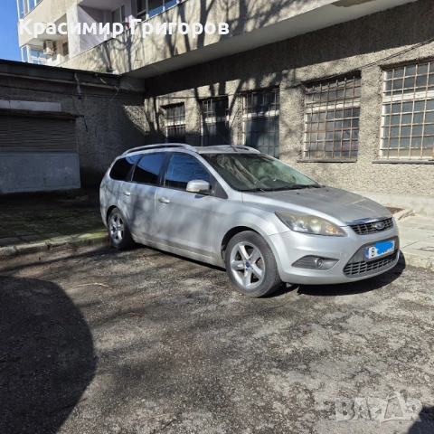 Продавам Ford Focus комби – дизел, 2010 г.