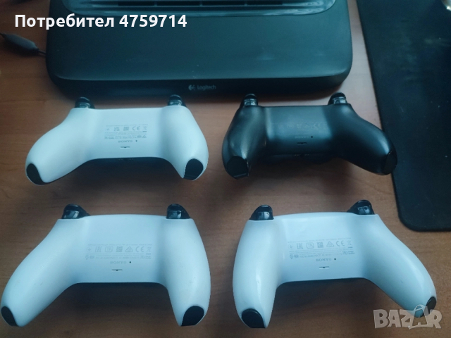 PS5 джойстици, в добро състояние, снимка 2 - PlayStation конзоли - 53850378