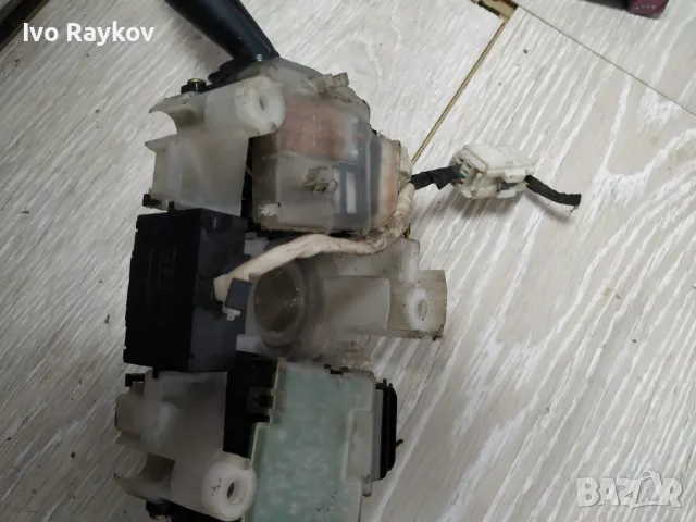 Лост мигачи чистачки , лентов кабел за  MAZDA 6 GJ5M17D318, снимка 5 - Части - 50069402