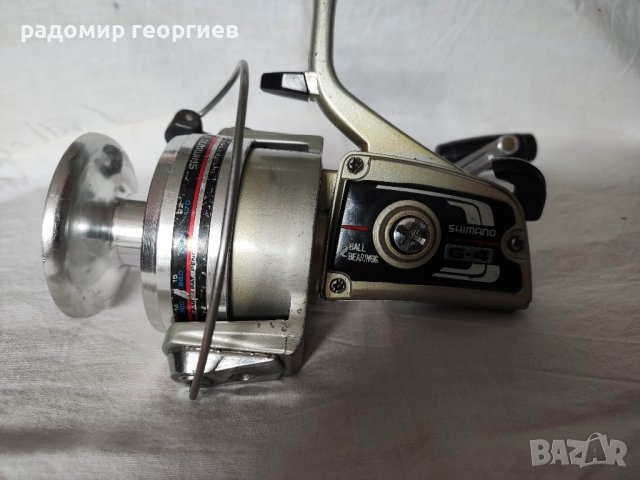 макара SHIMANO G-4, снимка 1 - Макари - 40016857