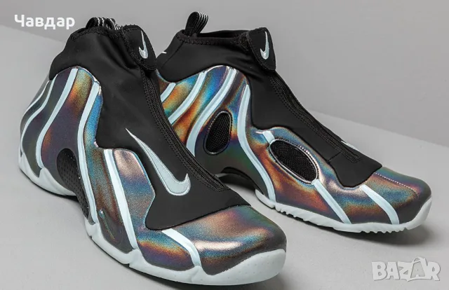 Баскетболни обувки Nike Air Flightposite