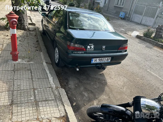 Peugeot 406. 1.9 TD, снимка 5 - Автомобили и джипове - 55903534