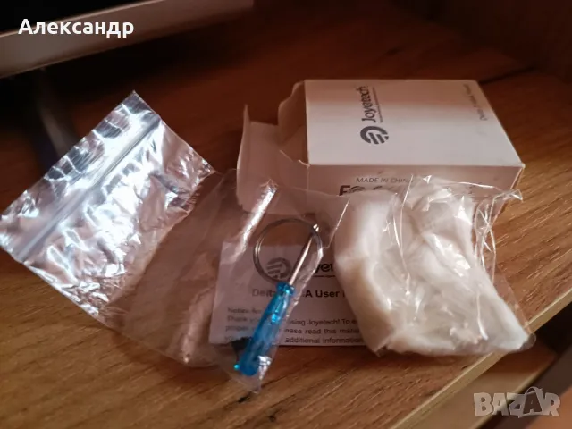 Продавам изпарител от колекцията си Eleaf iJust 2, снимка 7 - Електронни цигари - 50090123