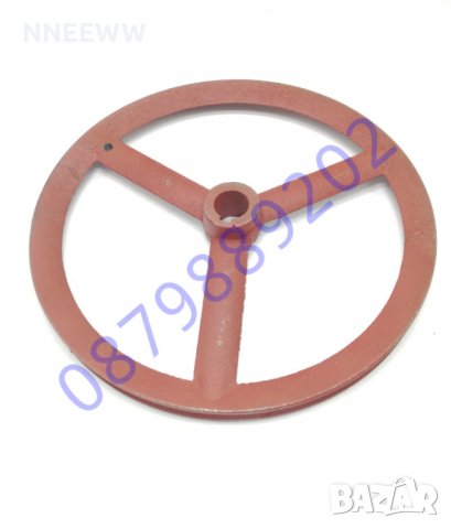 Месомелачка чугунена №32, снимка 6 - Месомелачки - 34273790