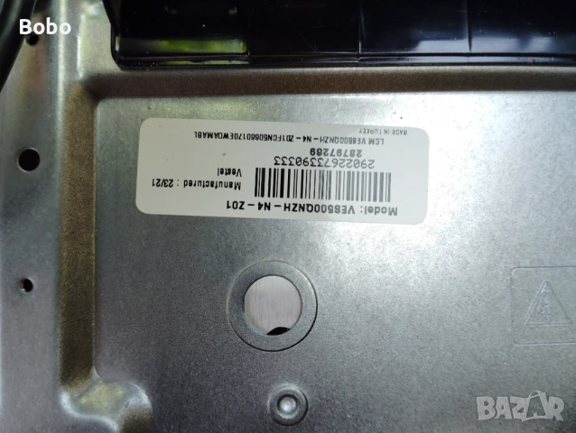 T-CON PT500GT02-4-C-3, снимка 4 - Части и Платки - 50573527