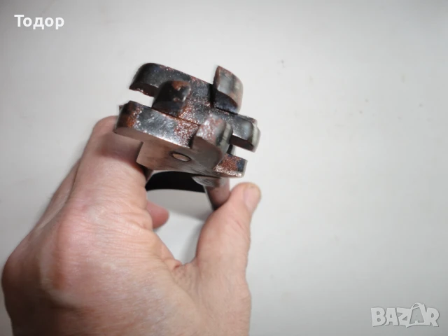 Немски армейски клещи 5, снимка 5 - Клещи - 50581511