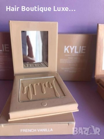 5 ЛЕВА ‼️ Хайлайтъри в 6 цвята на KYLIE ™️  За поръчка ни пишете съобщение 📲 , снимка 10 - Декоративна козметика - 38762684