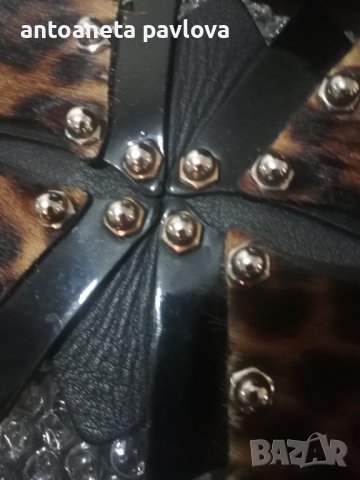 Марков колан на Cavalli, снимка 2 - Колани - 41963195