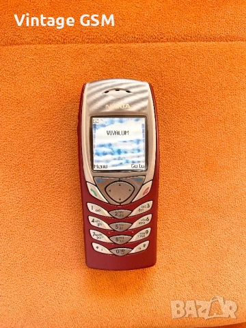 Nokia 6100, снимка 2 - Nokia - 50857556