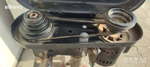 Настолна бормашина KraftBulle kb-3168, снимка 9 - Бормашини - 52647380