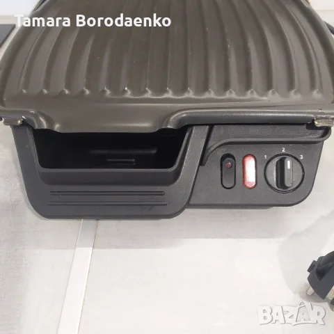 Електрическа скара Tefal Ultracompact, снимка 6 - Скари - 55996370