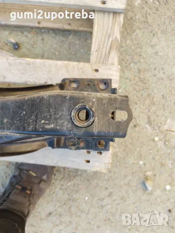 Задна Греда Усилване Задна Броня Porsche Cayenne 3.0D 92A/EG22/2012, снимка 7 - Части - 47792042