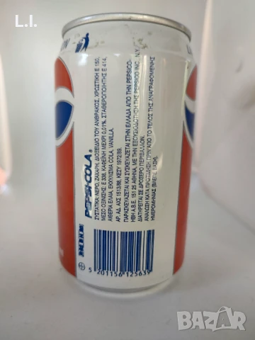 Майкъл Джексън кенче Пепси кола , снимка 3 - Колекции - 51218166