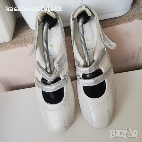 Waldlaufer Luftpolster 40.5н.Естесвена кожа , снимка 6 - Дамски ежедневни обувки - 53792238