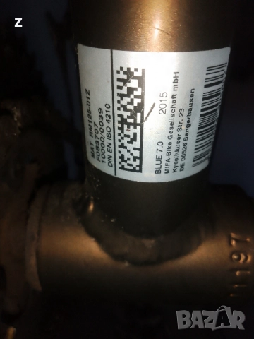 zundapp велосипед колело планински бегач, снимка 6 - Велосипеди - 52533768