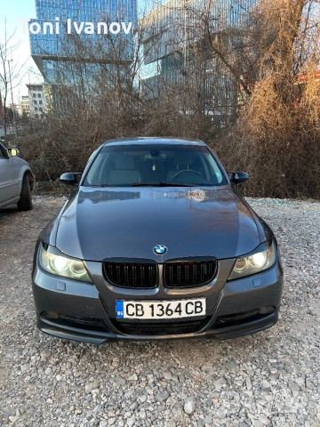 BMW E91 Pre-LCI | Hi-Fi | Light Pack | Нови зимни гуми 2025, снимка 2 - Автомобили и джипове - 53648112