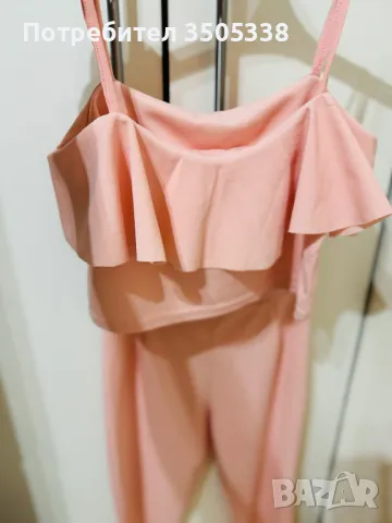 Елегантно костюмче за момиче от три части, снимка 7 - Детски Блузи и туники - 48152146