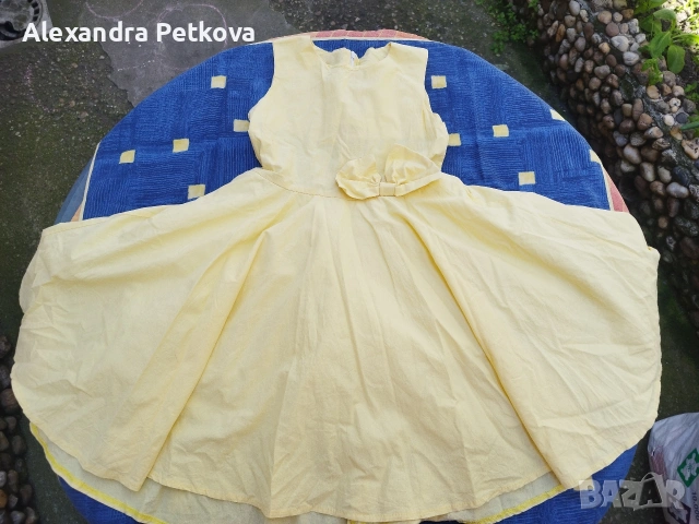 Дрехи за момиче размер 8-9г/128-134см, снимка 2 - Други - 51687482