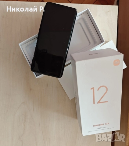 Xiaomi 12x 8/256, снимка 1