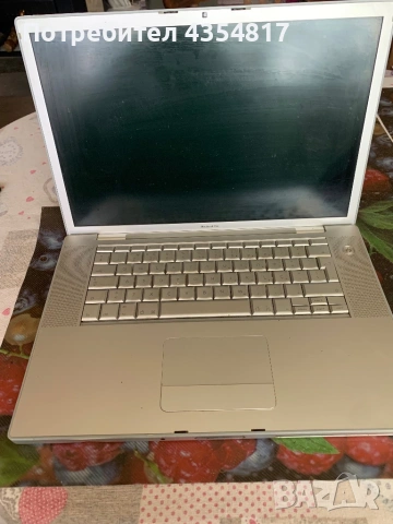 MacBook Pro , снимка 4 - Части за лаптопи - 53291672
