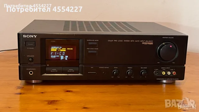 SONY  TA-AV 570