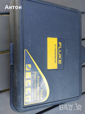 FLUKE 561 цифров инфраред безконтактен термометър - НОВ, снимка 6 - Друга електроника - 44927673