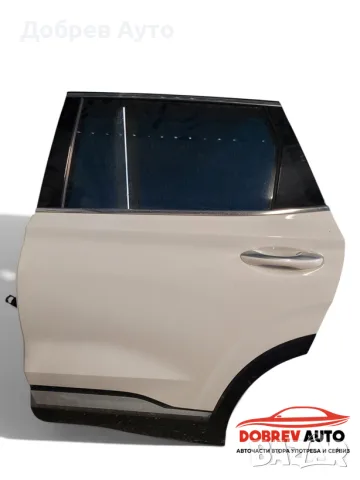 Врата (задна лява) за Hyundai Santa Fe IV