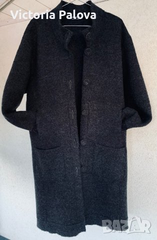 Скъпо марково палто SAINT JAMES Франция